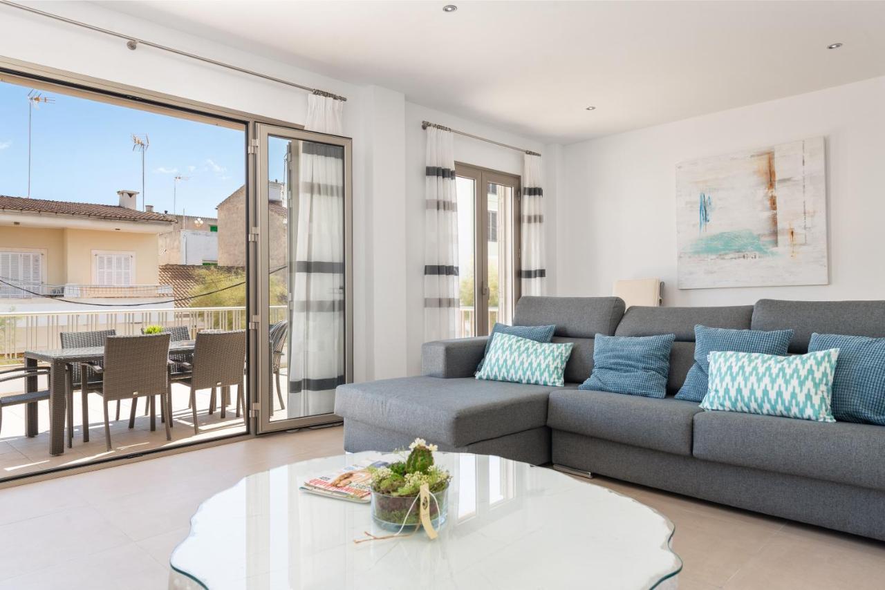 Ca Na Xisca 2 Apartment Кан Пикафорт Екстериор снимка