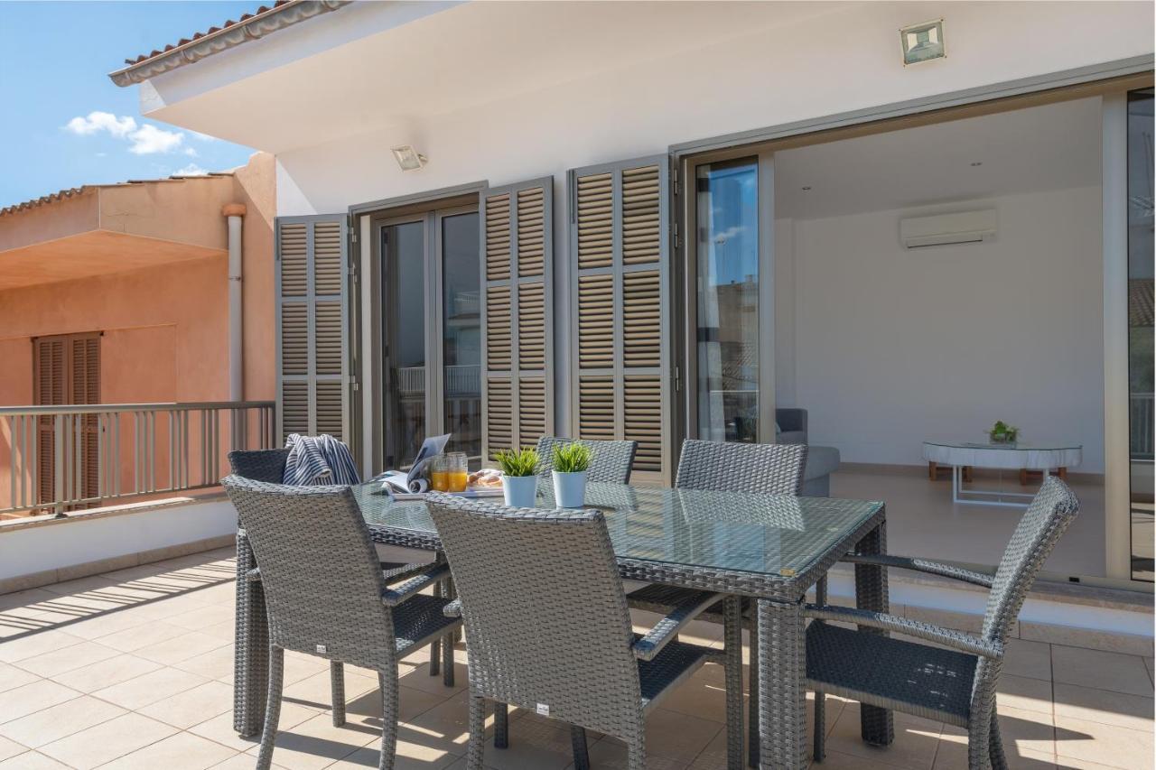Ca Na Xisca 2 Apartment Кан Пикафорт Екстериор снимка