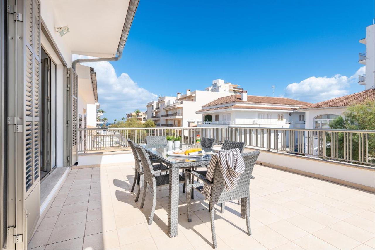 Ca Na Xisca 2 Apartment Кан Пикафорт Екстериор снимка